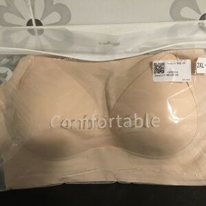 NWT Zenalift Bra in Nude